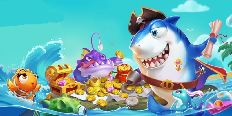Game Bắn Cá Offline – Trò Chơi Săn Cá Hấp Dẫn Nhất 2025 2 Bắn cá offline là gì?