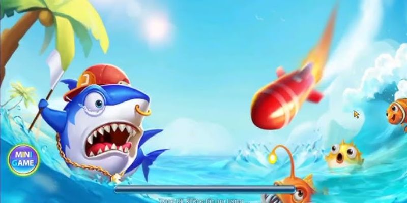 Top Game Bắn Cá Đổi Thưởng Uy Tín 2025 Bạn Nên Tham Khảo 4 Bắn cá phát lộc