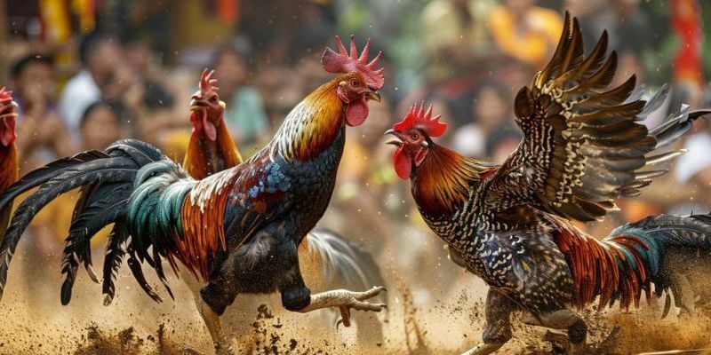 ĐÁ GÀ 2 Các kiểu cược và hình thức chơi đá gà Fanvip