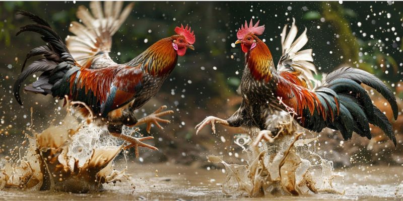 Trực tiếp đá gà Thomo 999 Sân Chơi Đỉnh Cao Không Thể Bỏ Lỡ 3 Các loại trực tiếp đá gà Thomo 999 có mặt tại Fanvip.