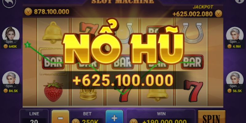 Bí Quyết Quay Nổ Hũ Hiệu Quả Nhất Dành Riêng Cho Người Mới 4 Hướng dẫn quay nổ hũ chi tiết tại nhà cái Fanvip