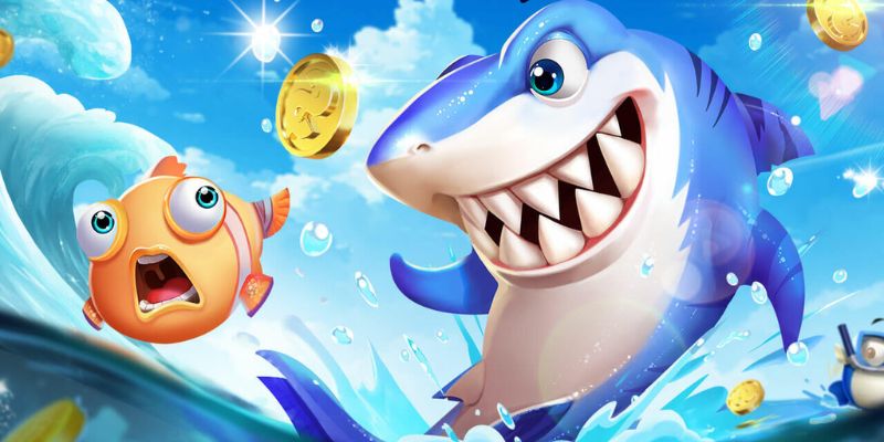 Game Bắn Cá Offline – Trò Chơi Săn Cá Hấp Dẫn Nhất 2025 3 Lợi thế nổi bật của game bắn cá offline