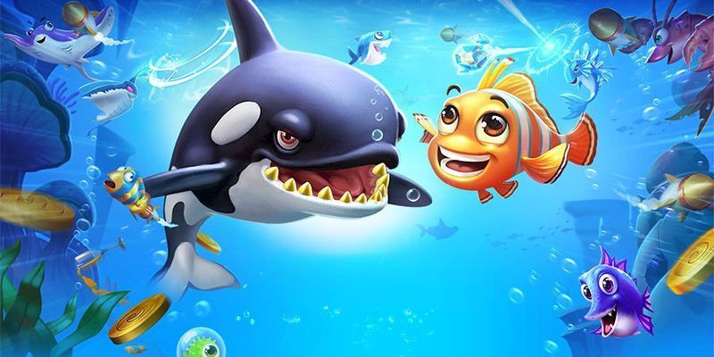 Top Game Bắn Cá Đổi Thưởng Uy Tín 2025 Bạn Nên Tham Khảo 2 Top game bắn cá đổi thưởng uy tín cho người mới